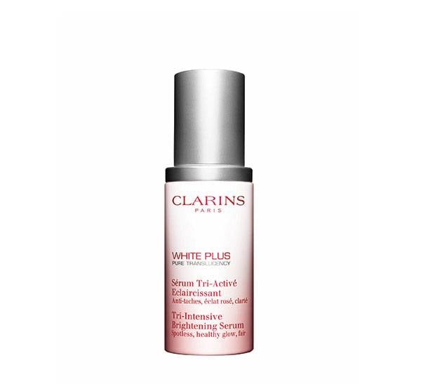 مبيّض متعدّد الفوائد Clarins White Plus Tri-Intensive Brightening Serum