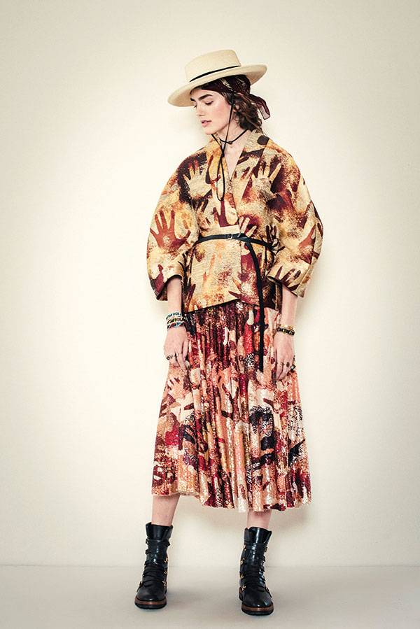 مجموعة Dior Cruise 2018 احتضان أنثوي لتراث الدار