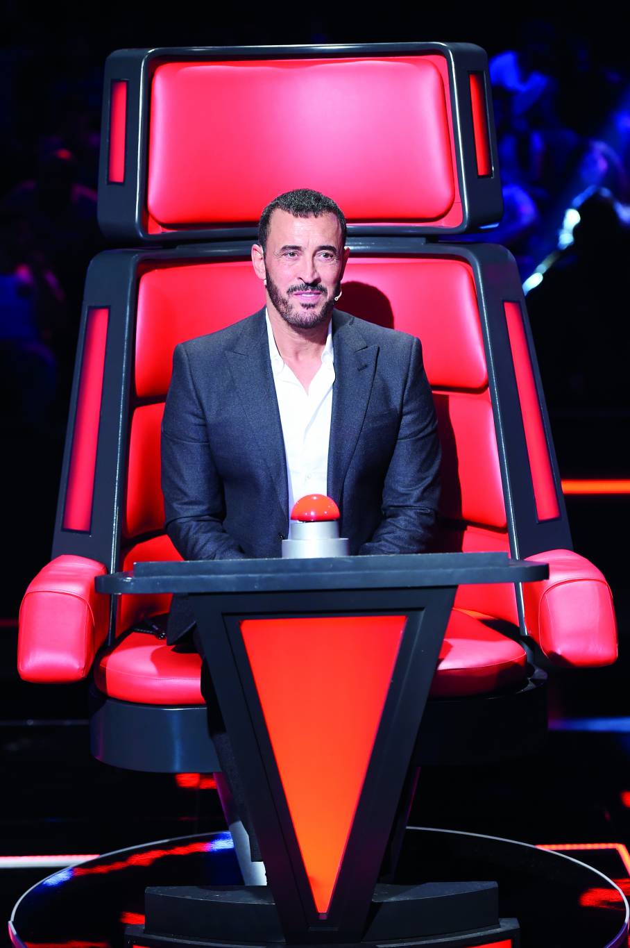 كاظم الساهر: سأعوض يمّان بعملٍ يجمعني به