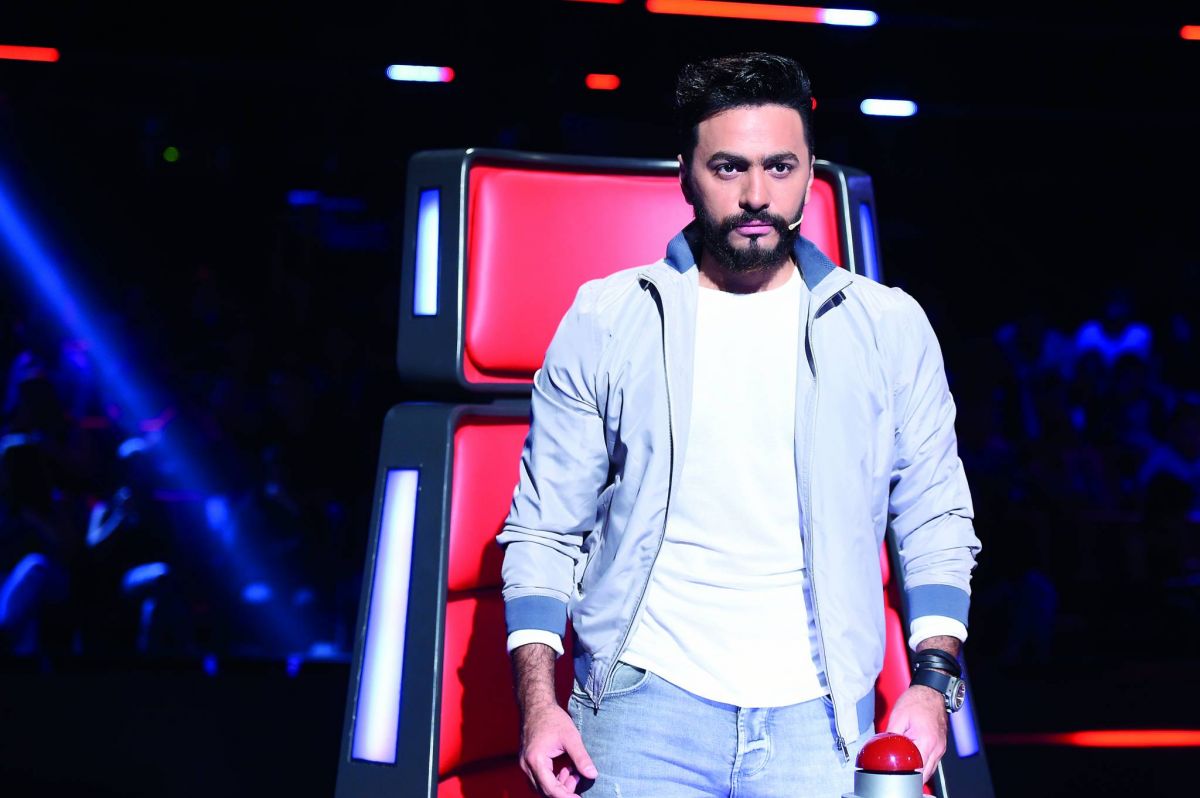 تامر حسني: هذه هي المشكلة التي أصابت فريق كاظم