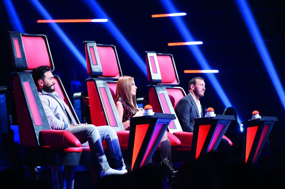 القيصر منزعج... تامر مرتاح... ونانسي تفرّق بين التوأم في الحلقة الثانية من مرحلة المواجهة في برنامج The Voice Kids