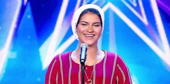 بالصورة – بعد نزعها الحجاب إيمان الشميطي تعلن خبراً مفاجئاً