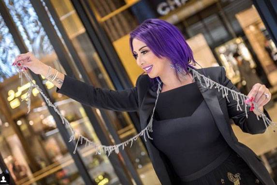 بالفيديو – جويل ماردينيان تغيّر هذا التفصيل في وجهها كي لا تشبه أحداً... هذا ما فعلته