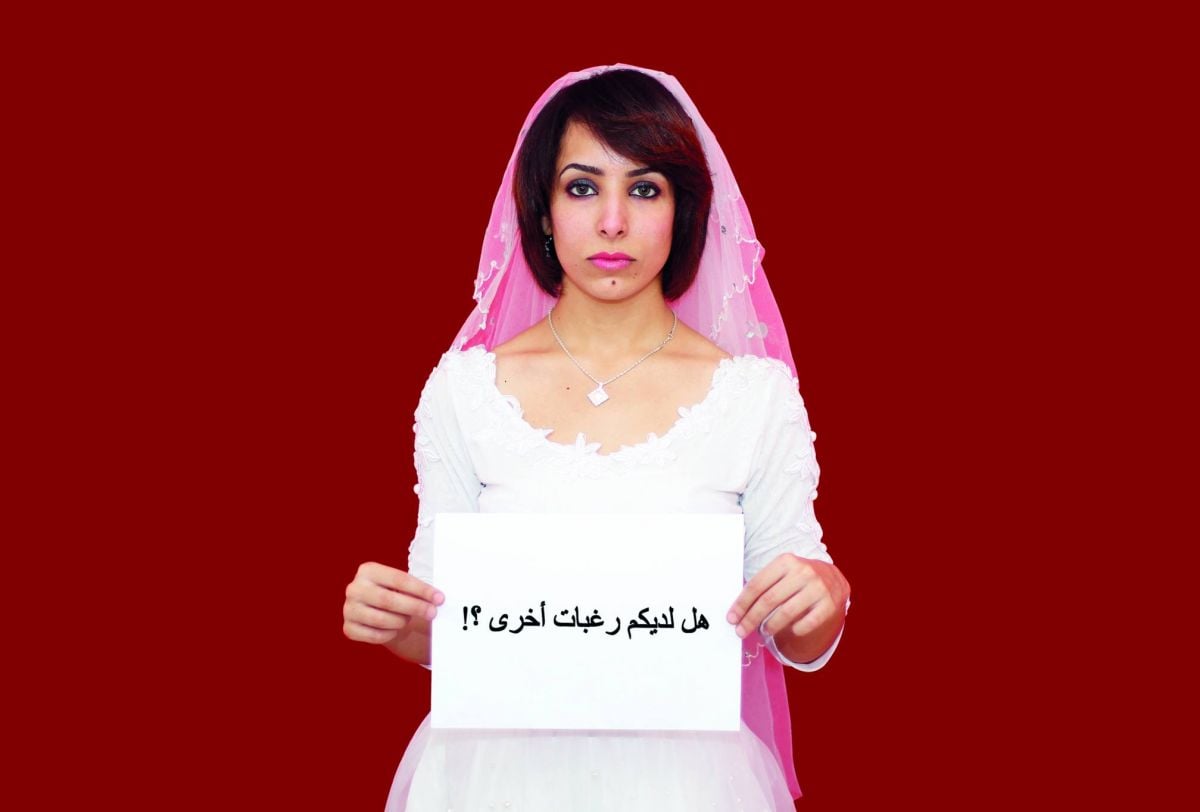 فنانة الأداء سماح حمدي: تحملت 100 جلدة حقيقية لأعكس معاناة المرأة في المجتمع الذكوري