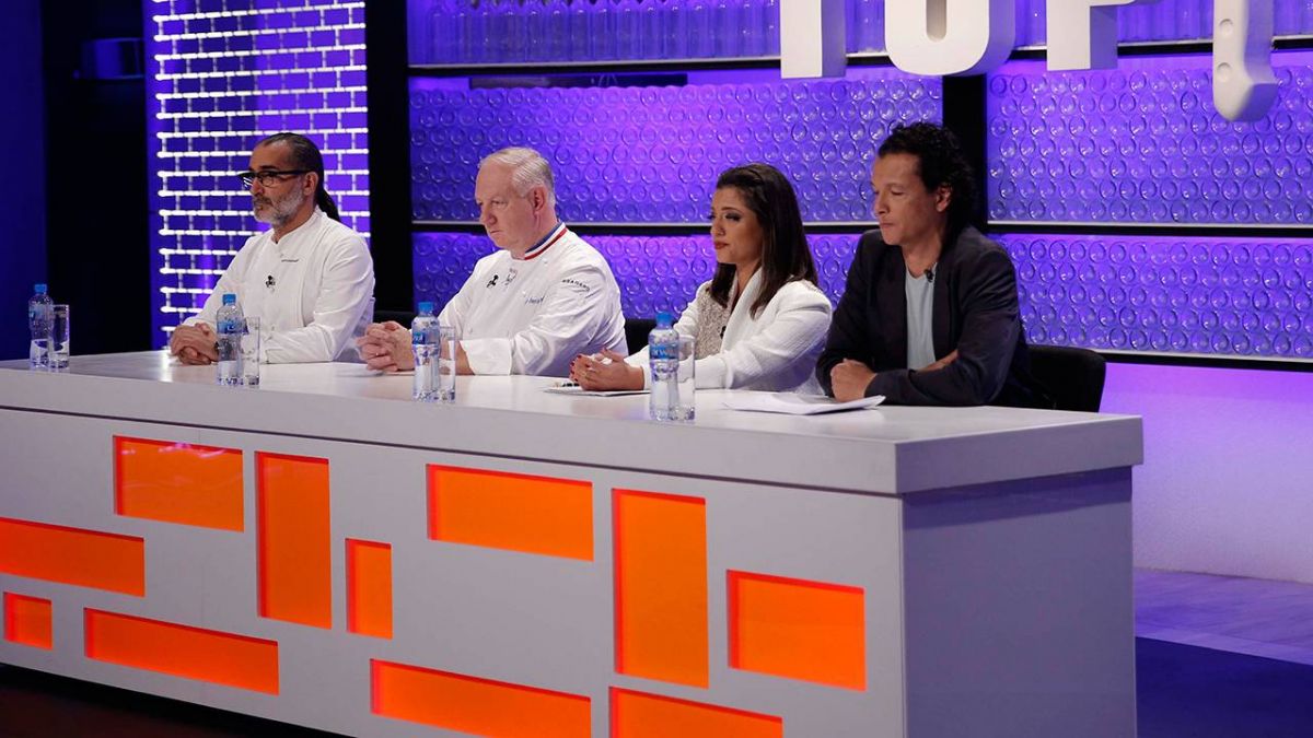 الشيف مارون شديد يكشف كواليس نهائيات Top Chef