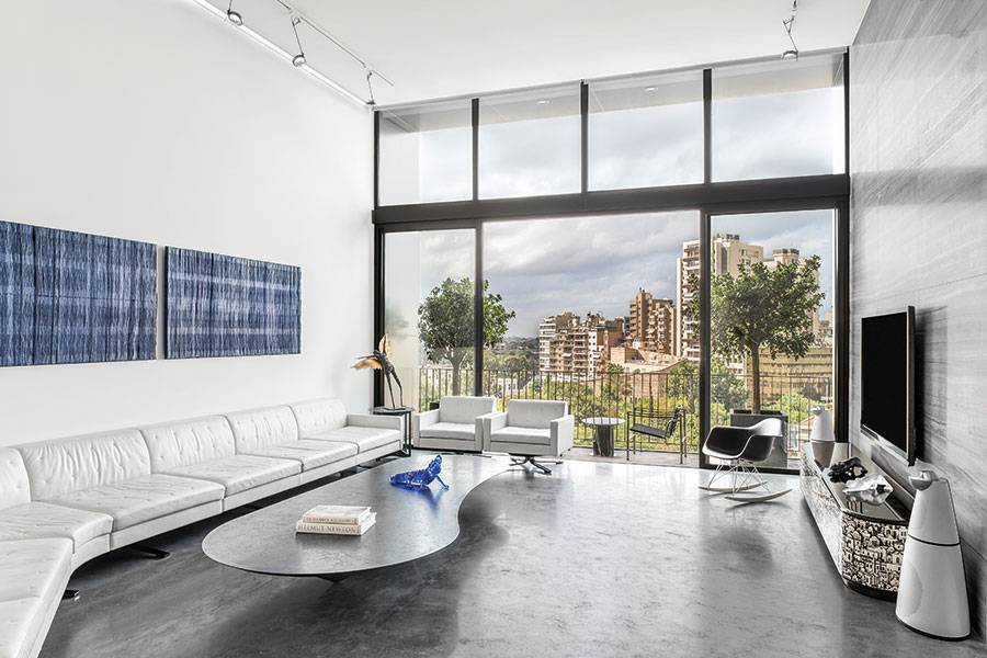 منزل البساطة والجمال مساحة من هدوء وتفنّن في قلب العاصمة