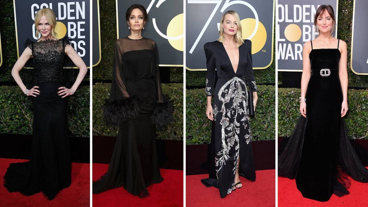 Fashion Police: إطلالات نجمات الغولدن غلوب في محكمة الموضة