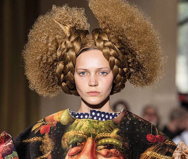 Comme - الضفائر الأنثوية الجذابة