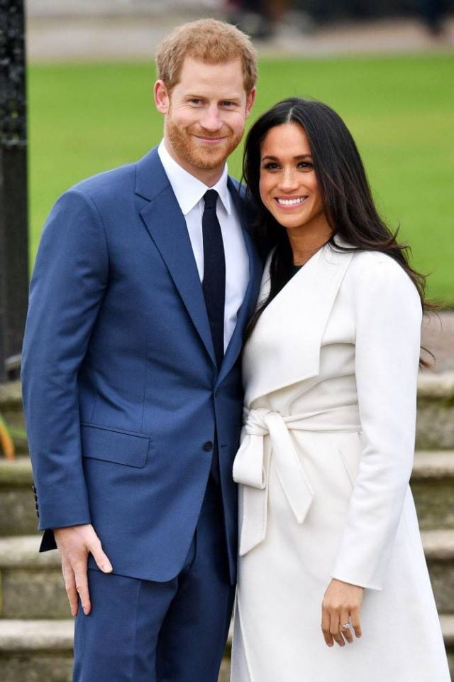 أخيراً – إليكم هوية مصممة فستان زفاف ميغان ماركل... وهذا ما كشفه عن شكله