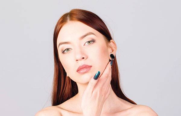 برنامج العناية بالبشرة