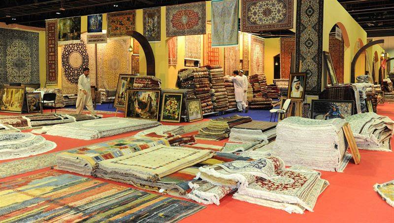 واحة السجاد والفنون- تفاصيل صغيرة ستحوّل منزلك إلى قصر...اكتشفيها