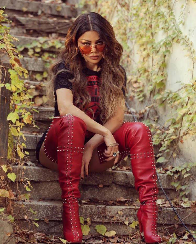 اكتشفي ما الذي يجمع هيفاء وهبي بنادين نجيم وميريام فارس ‎