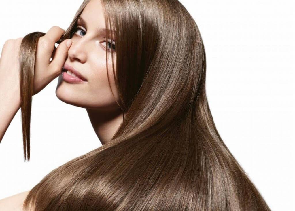 مكون من مطبخك لتطويل الشعر والتخلص من القشرة