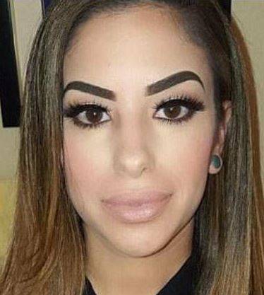 بالصورة – شاهدوا الرجل الذي قتل العارضة العربية في أميركا بوحشية... هذه هويته