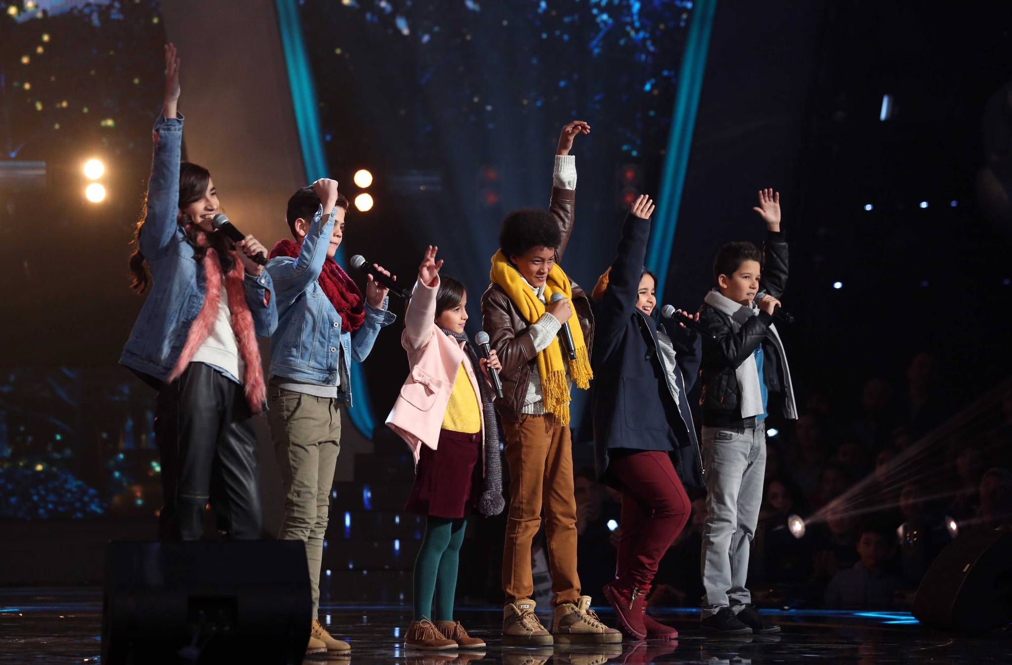 بالفيديو - لحظة اختيار الفائز بلقب the Voice Kids والتفاصيل التي لم ترونها على الشاشة