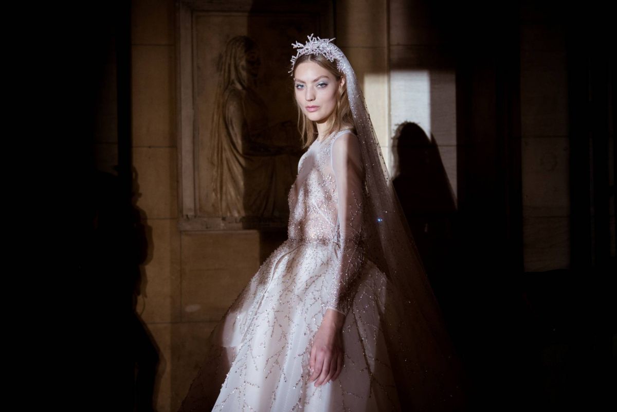 لن تكتمل إطلالتك دون فخامة أكسسوارات جورج حبيقة لربيع وصيف 2018