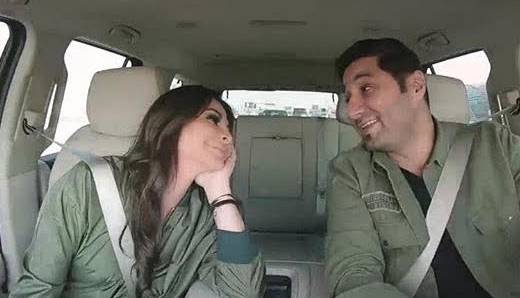 بالصور- هذه كلفة إطلالة إليسا في برنامج Carpool karaoke‎