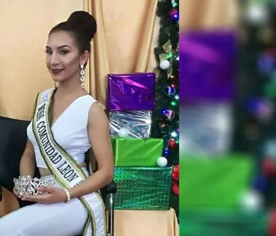 بالفيديو – مقتل ملكة جمال بالرصاص في الشارع في وضح النهار ... شاهدوا ما حدث