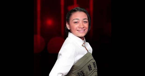 بالفيديو - جنة الجندي تكشف للمرة الاولى حقيقة خلعها الحجاب للاشتراك بـ