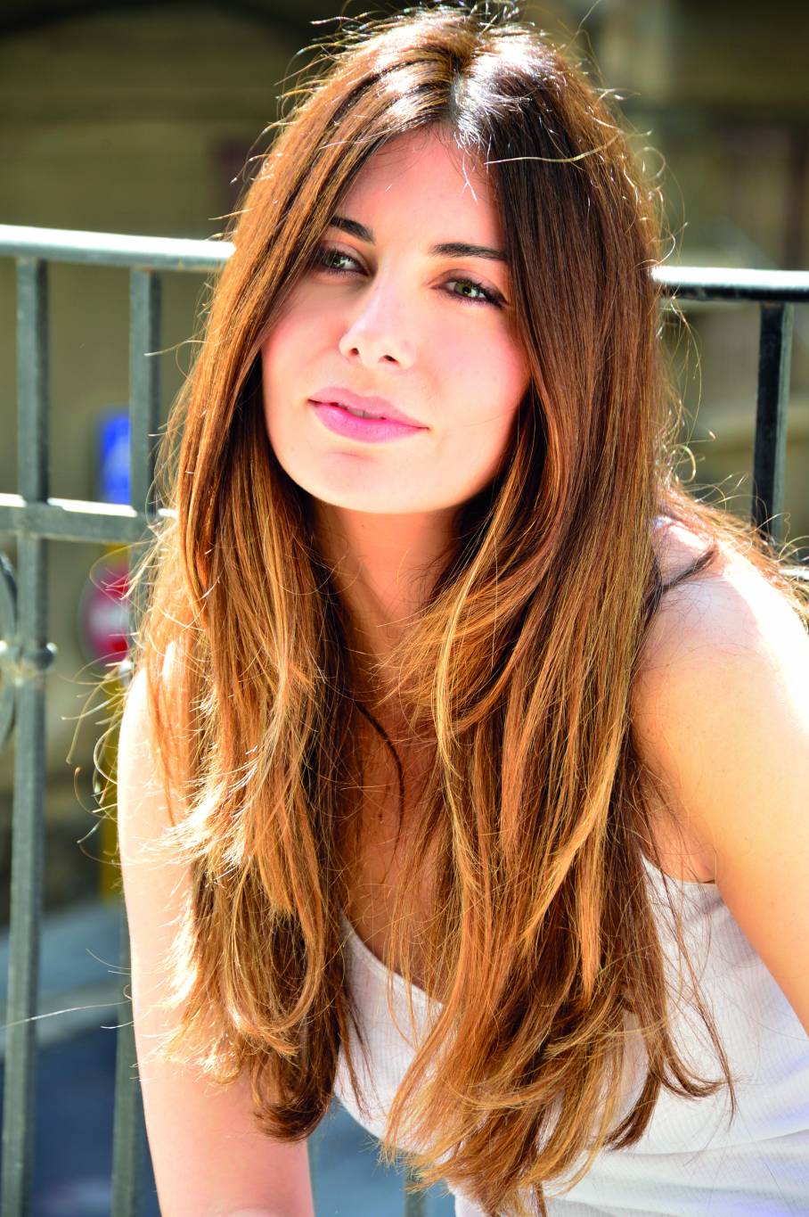 كليمانس أشقر: ظنّ القيّمون على الحملة أنني سأرفض الفكرة لكنني قبلت لهذه الأسباب