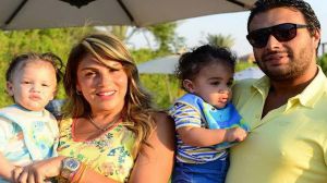 رامي صبري يوجه رسالة مؤثرة لزوجته بعد سجنه