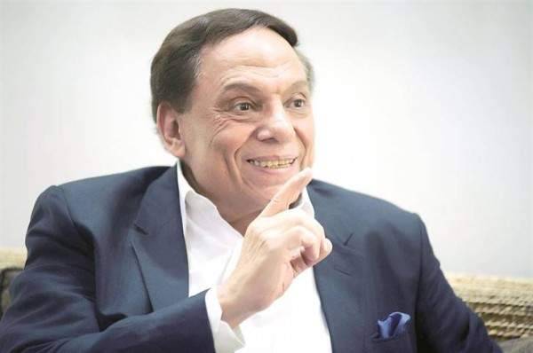 بالفيديو - عادل إمام يكشف سر حريق فيلته