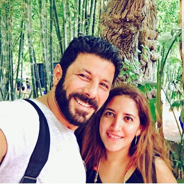 ما قصة رفض إياد نصار التمثيل مع هيفاء وهبي؟ وما علاقة زوجته؟