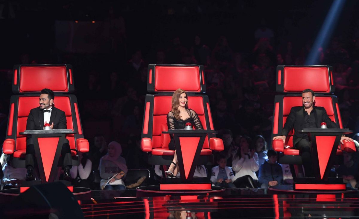نانسي عجرم ترد بموضوعية على من هاجموا the Voice Kids... ماذا قالت؟