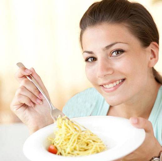 هذه الطريقة تجعلكم تأكلون المعكرونة من دون زيادة وزن... ستفاجئكم
