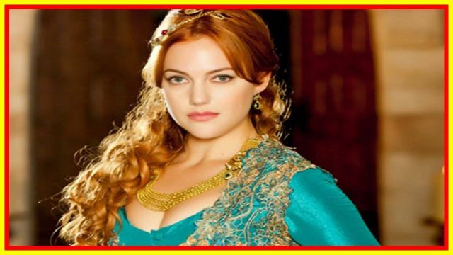 ما الشائعة التي اغضبت مريم أوزرلي؟