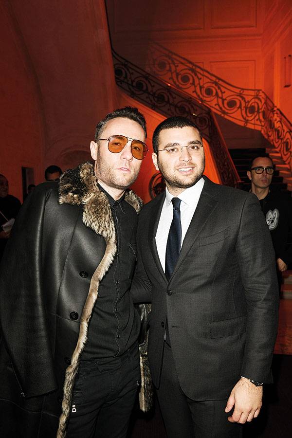 ايلي صعب جونيور