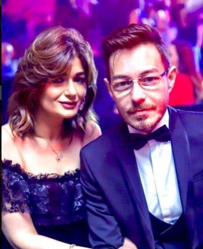 هكذا هنأ أحمد زاهر زوجته بذكرى زواجهما