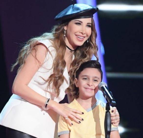 بالصور - بعد خروجه من 