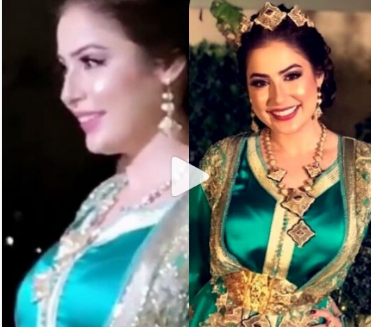 بالفيديو - زفاف رؤى الصبان على حمود الفايز... شاهدوا رقصتها وليلة الحنّة