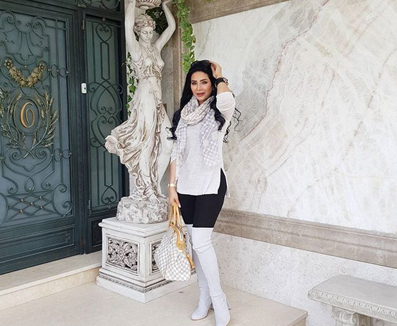 بالفيديو – هكذا فاجأت لجين ابنتها في عيد ميلادها... شاهدوا فخامة التحضيرات