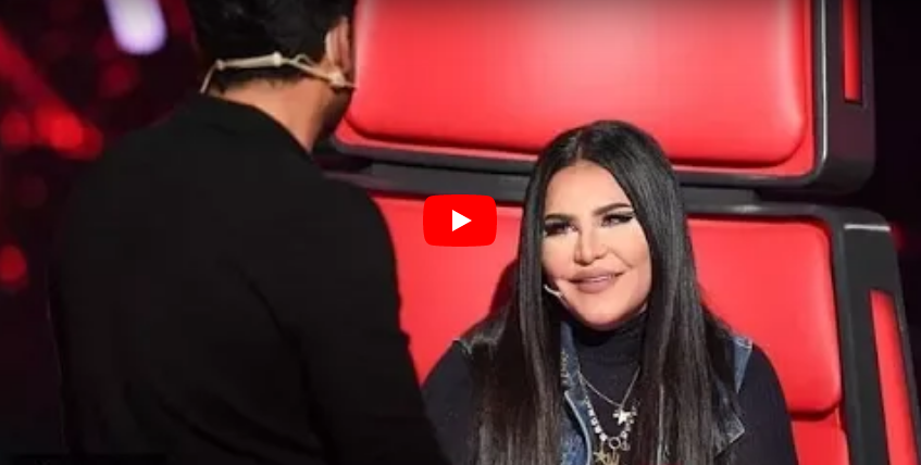 بالفيديو - محمد حماقي لأحلام: 