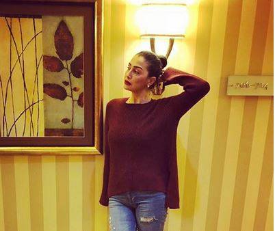 بالصور والفيديو - إطلالة جريئة لغادة عبد الرازق تثير ضجة.. شاهدوا ماذا إرتدت