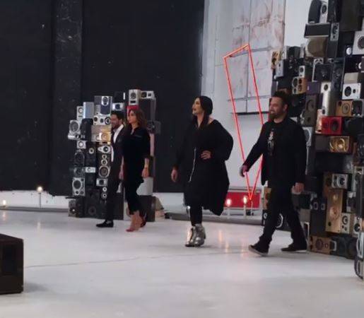 فيديو من كواليس 