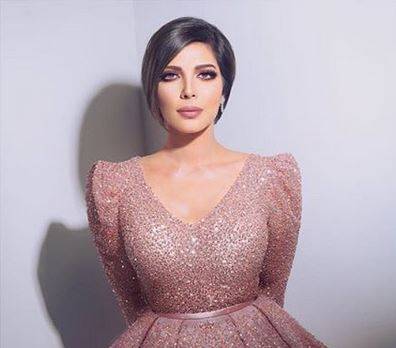 بالفيديو - أصالة بكامل رشاقتها وتتحدى عمرو دياب