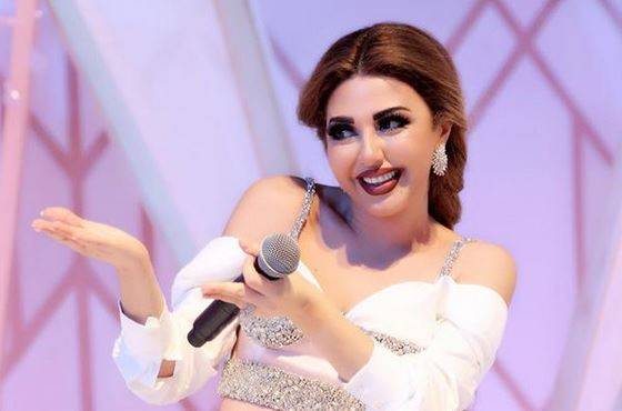 بالفيديو - نجم خليجي يتغزل بميريام فارس.. وهي ترد: 