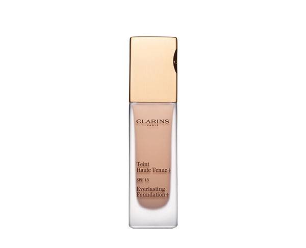 طويل الثبات Clarins Everlasting Foundation+ SPF 15