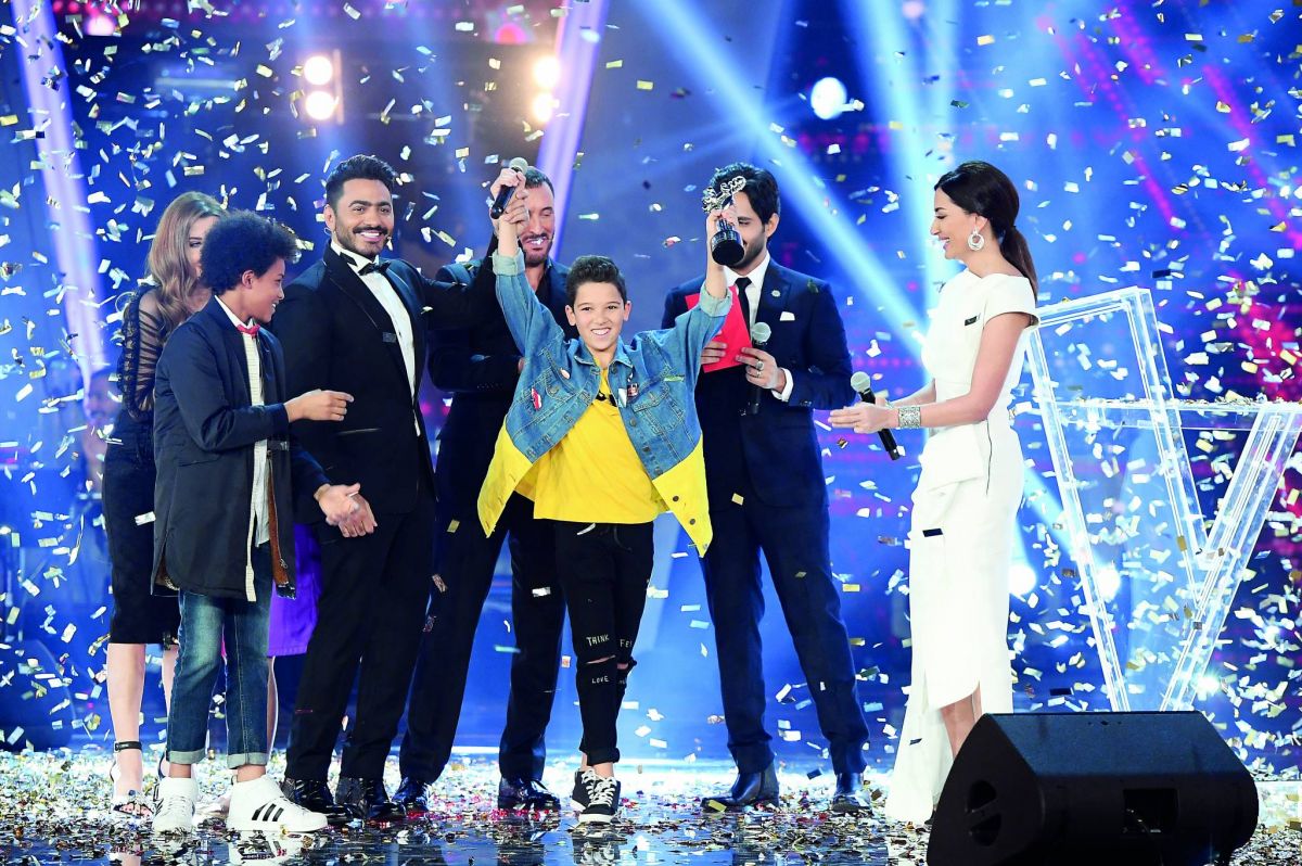 حمزة لبيض: توقعت فوز أشرقت... ولجي صديقي المقرّب!