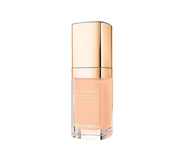 مضيء Dolce & Gabbana The Foundation Perfect Luminous Liquid Foundation
