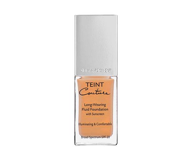 معزّز للإشراق Givenchy Teint Couture Long-Wearing Fluid Foundation with Sunscreen Illuminating & Comfortable Broad Spectrum SPF 20