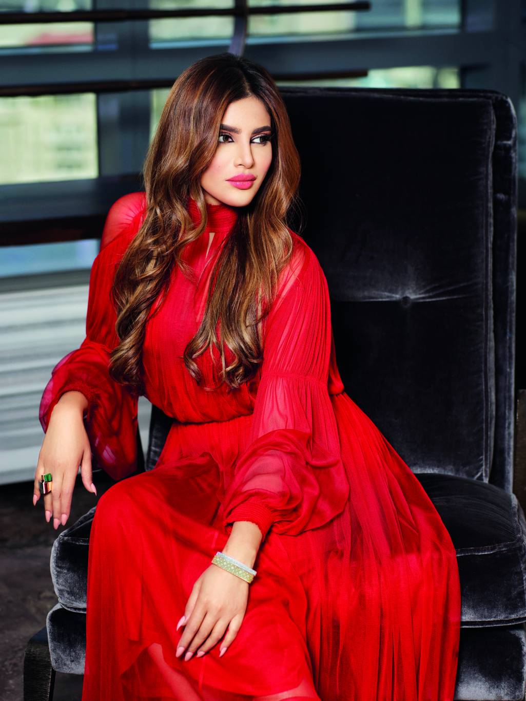 شيمه: لم أخضع لأي جراحة تجميل ولا تجمعني الكيمياء بأي مذيع