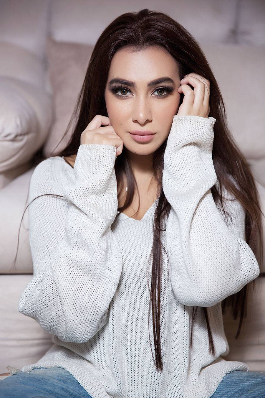 ميريهان حسين: بسبب قيود الرجال لا أفكر في الزواج