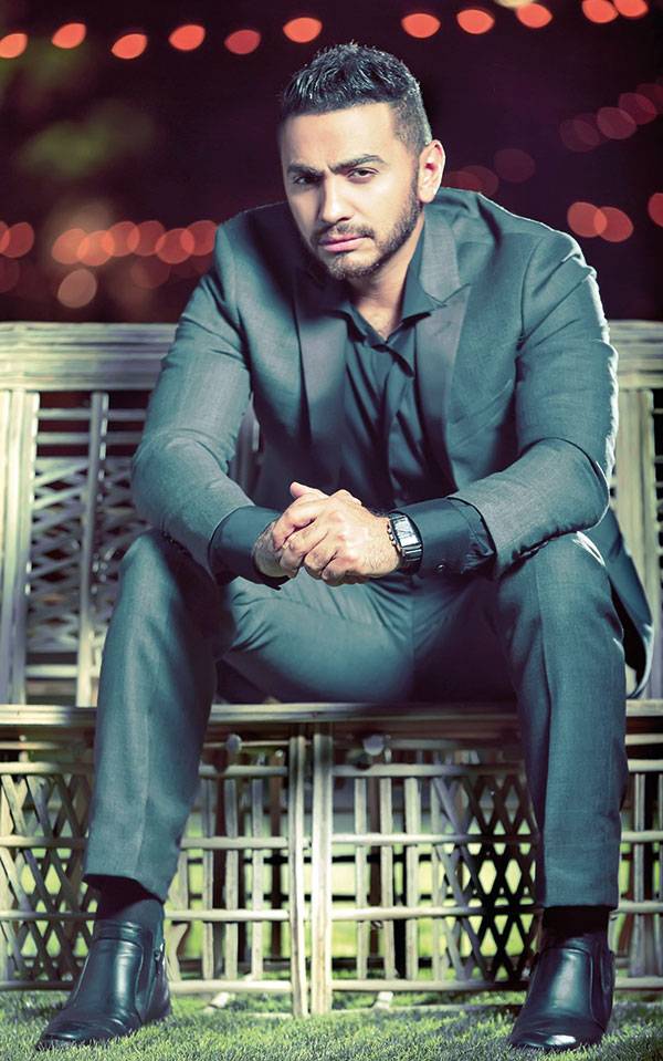 أنغام وشيرين وتامر  يحييون موضة الألبومات