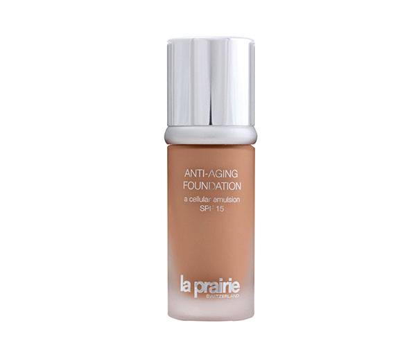 مضاد للشيخوخة La Prairie Anti-Aging Foundation SPF 15