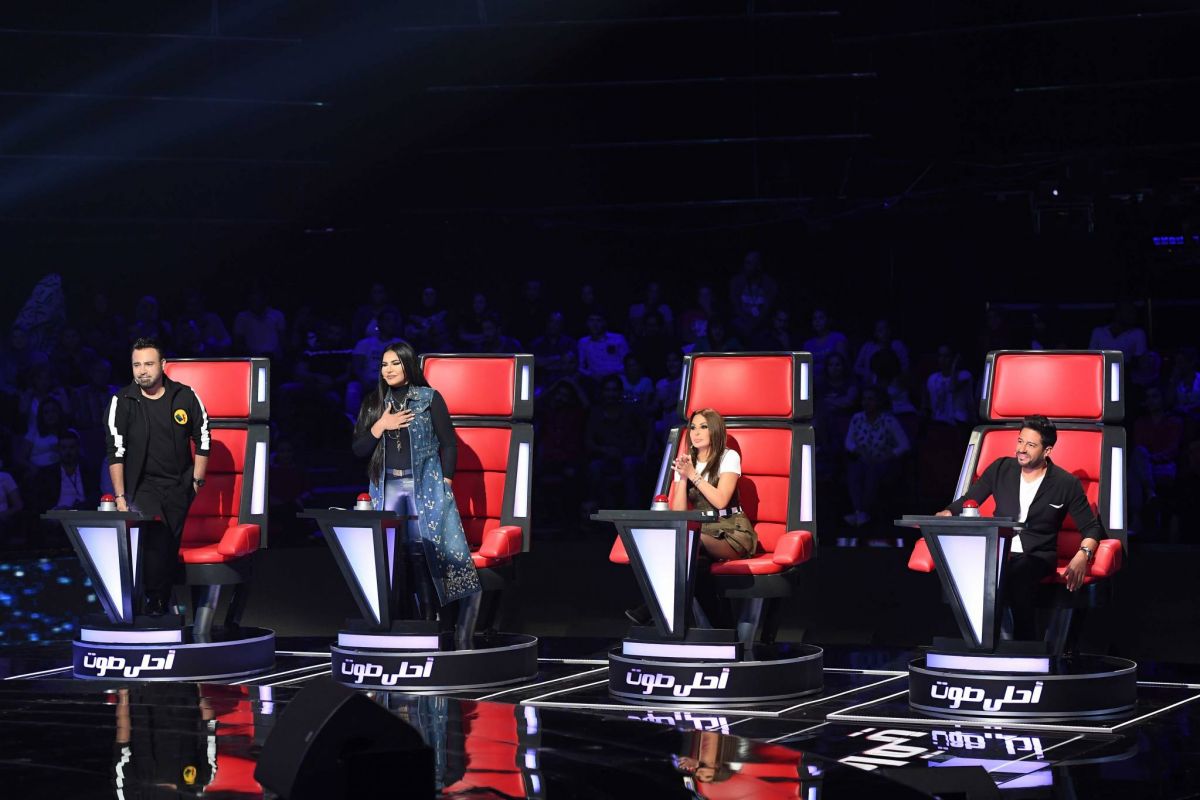 حماقي ينذر عاصي الذي يهدد ويستعين بصابر الرباعي! وأحلام تنال الحصان الرابح واليسا تغازل هذا المشترك