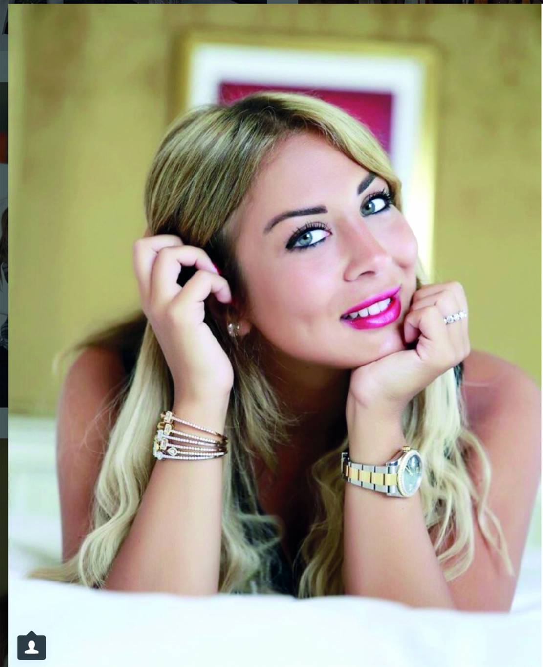 المدونة اللبنانية شيرين زعتري: بعض الصور على السوشيال ميديا بعيدة من الواقع... ولهذا السبب أبقيت هويتي مبهمة